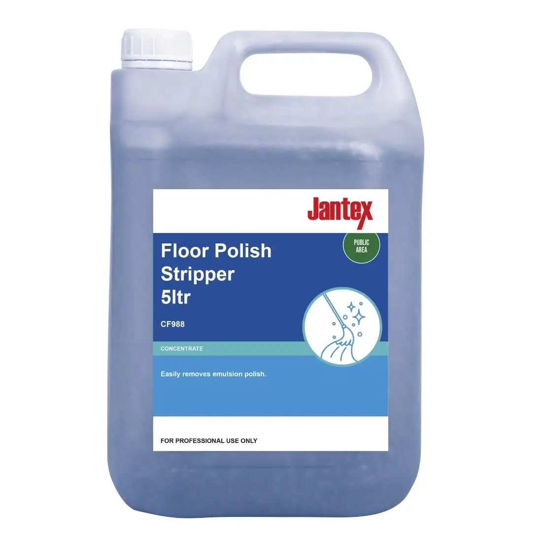 Floor Stripper Concentrate 5Ltr