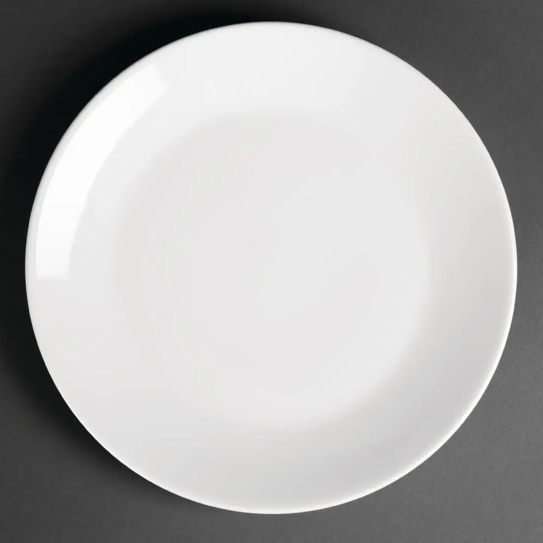 Royal Porcelain Classic White Coupe Plates 150mm (12 Pack) CG001