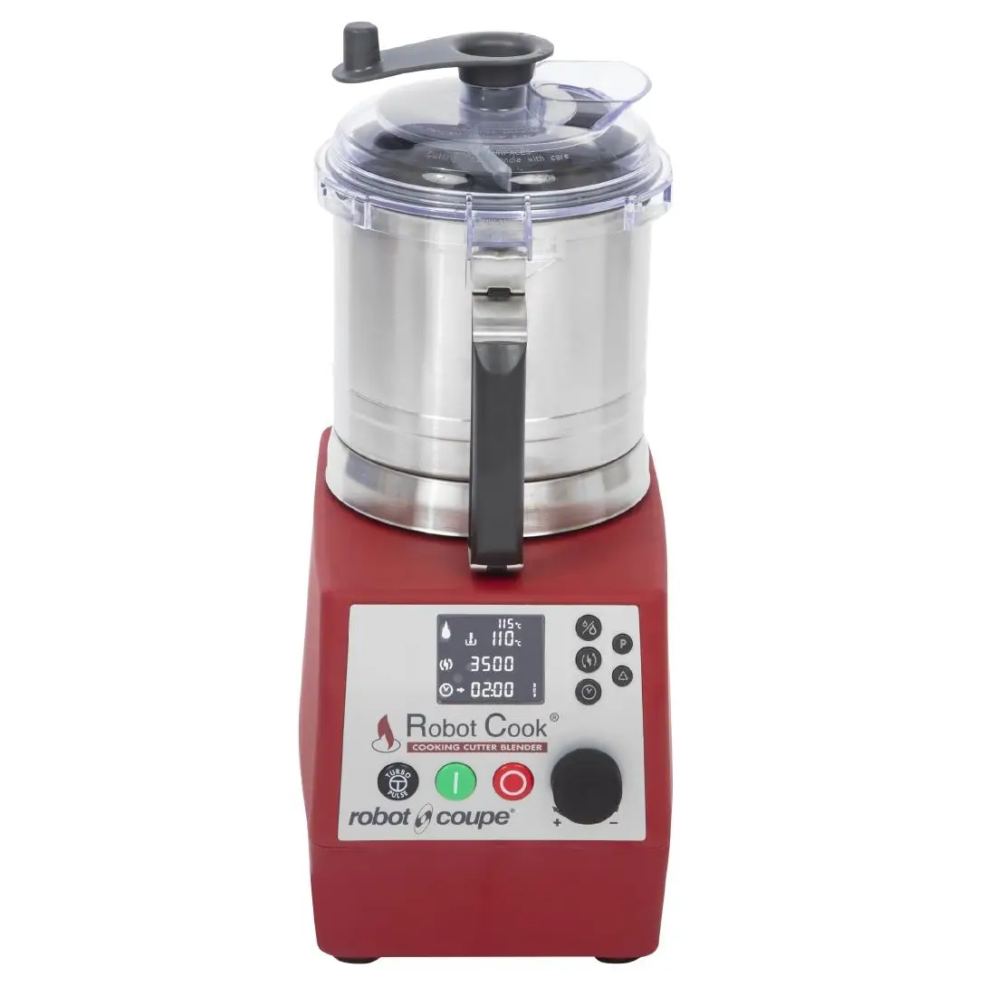 Robot Coupe Robot Cook Cutter Mixer 43001R CG078 - Image 2