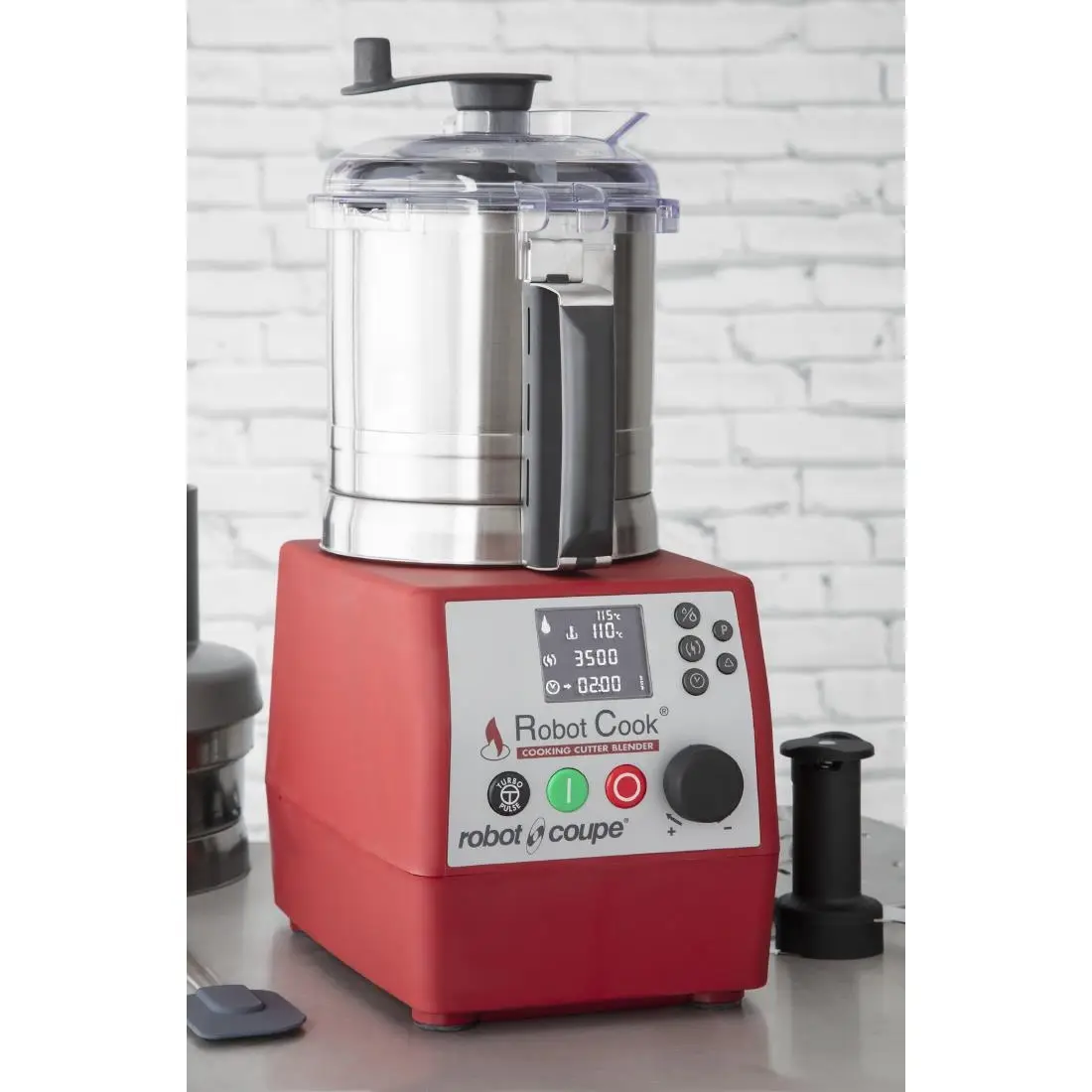 Robot Coupe Robot Cook Cutter Mixer 43001R CG078 - Image 5