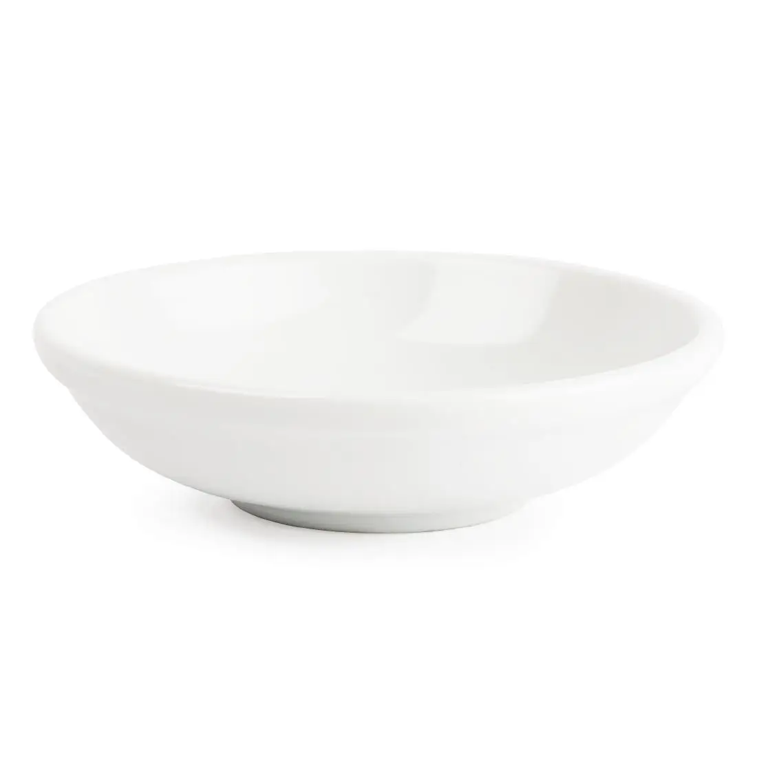 Royal Porcelain Kana Thick Sauce Dishes 85mm (60 Pack) CG116 - Image 2
