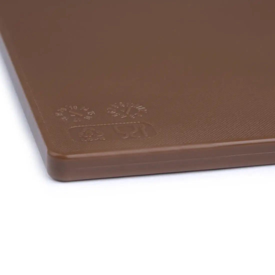 Hygiplas Low Density Antibacterial 7-Piece Chopping Board Set 450x300mm CH046 - Image 2