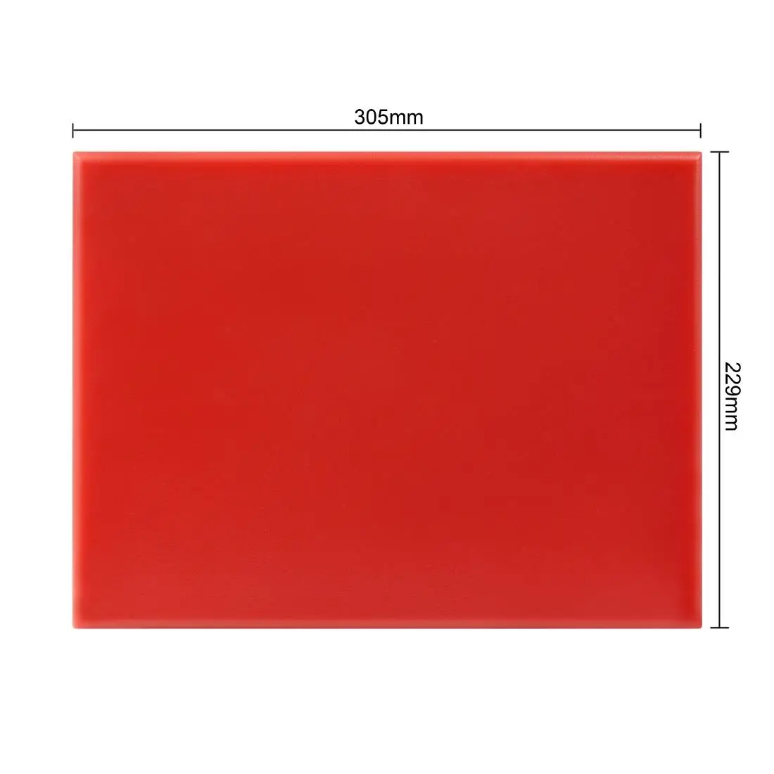 Hygiplas High Density 7-Piece Chopping Board Set 305x229x12mm CH050 - Image 5