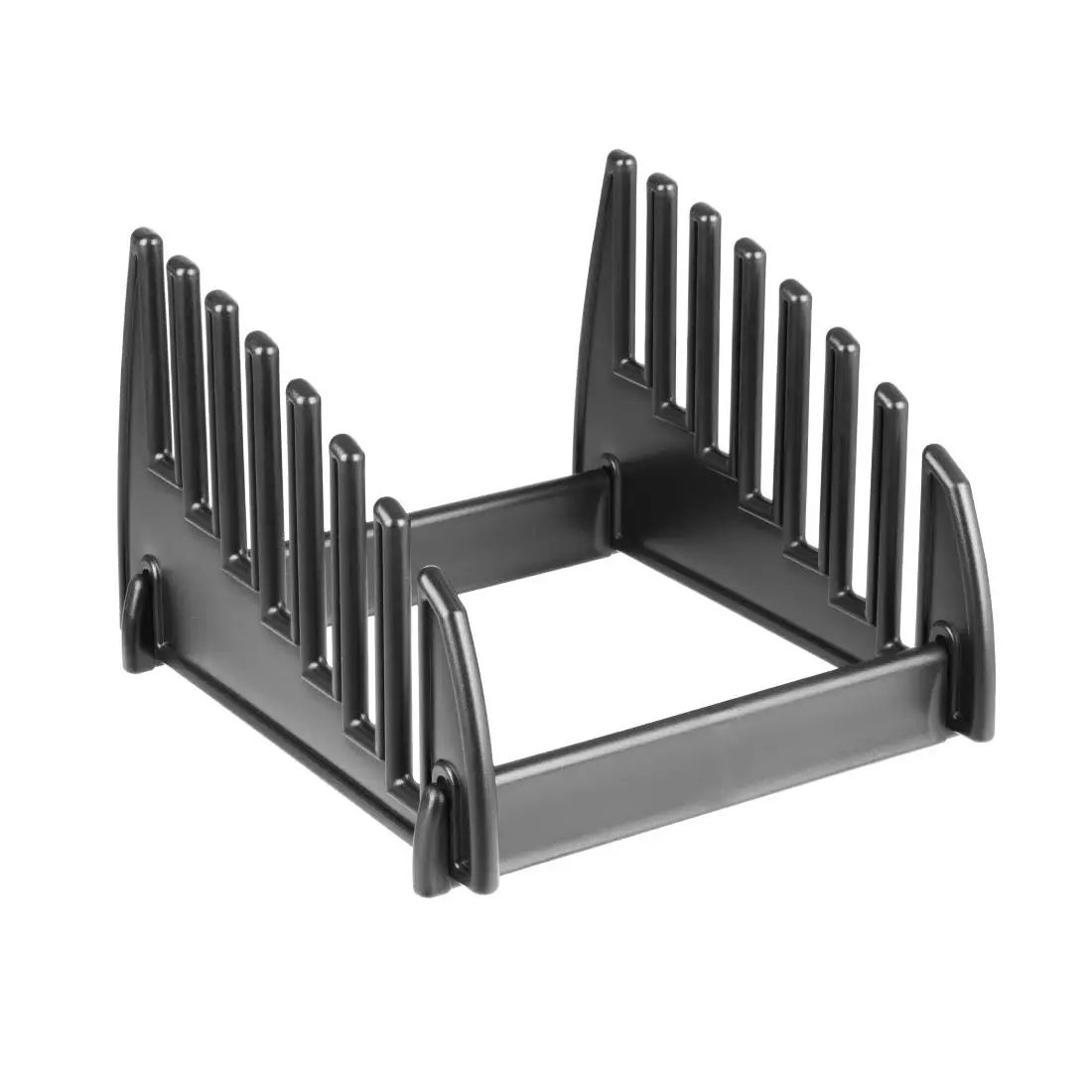 Hygiplas Plastic Chopping Board Rack 7x14mm Slots CH051