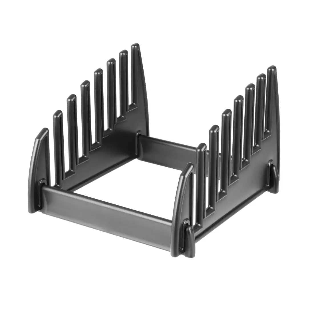 Hygiplas Plastic Chopping Board Rack 7x14mm Slots CH051 - Image 2