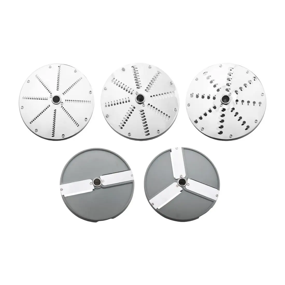 Buffalo Multi-Purpose Veg Prep Machine CH423 - Image 4