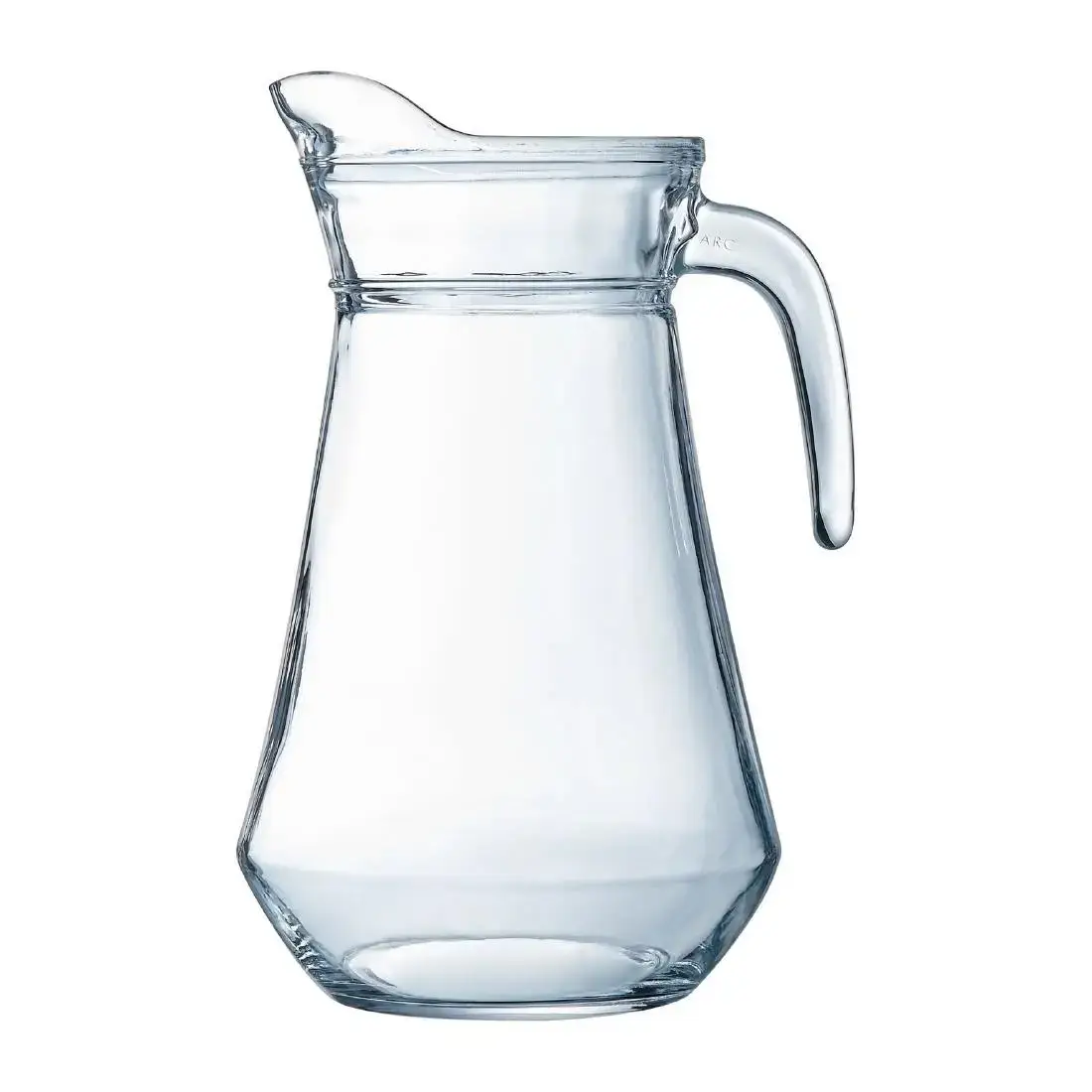 Luminarc ARC Glass Jug 1.6Ltr (6 Pack) CH989