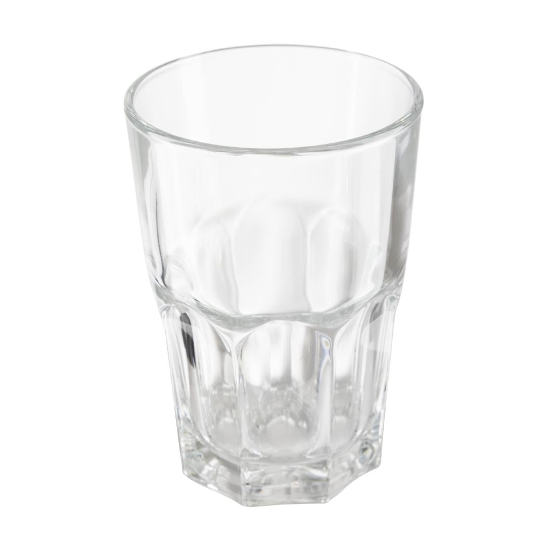 Arcoroc Granity Hi Ball Glasses 350ml (24 Pack) JK655 - Image 2
