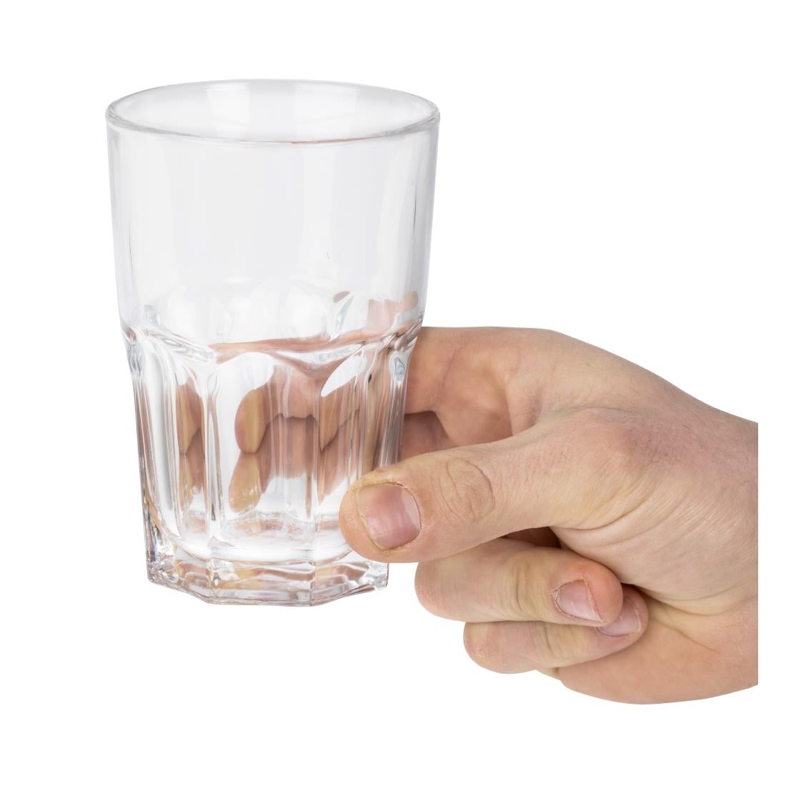 Arcoroc Granity Hi Ball Glasses 350ml (24 Pack) JK655 - Image 6