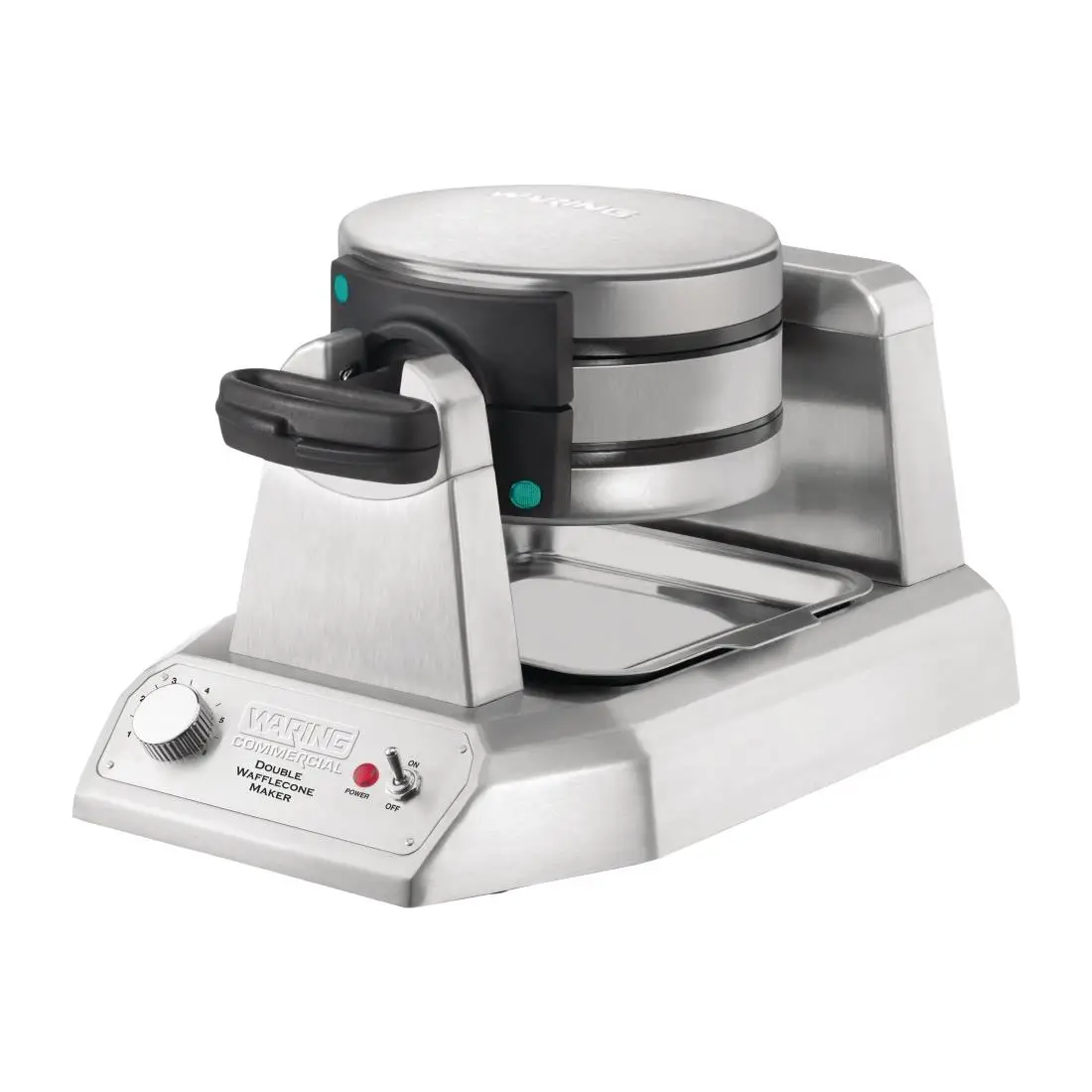 Waring Double Ice Cream Cone Maker WWCM200K CK361
