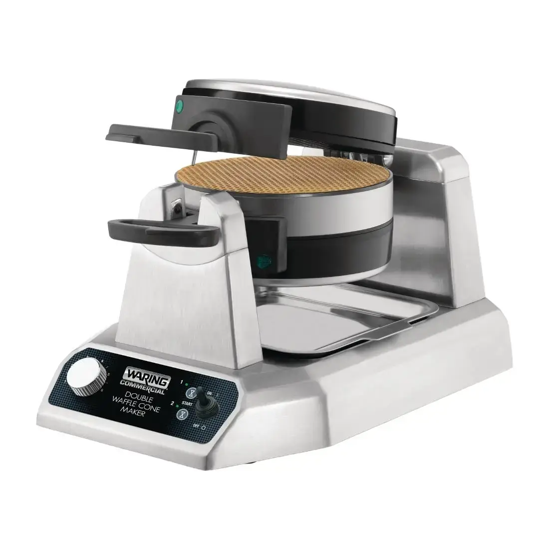 Waring Double Ice Cream Cone Maker WWCM200K CK361 - Image 3
