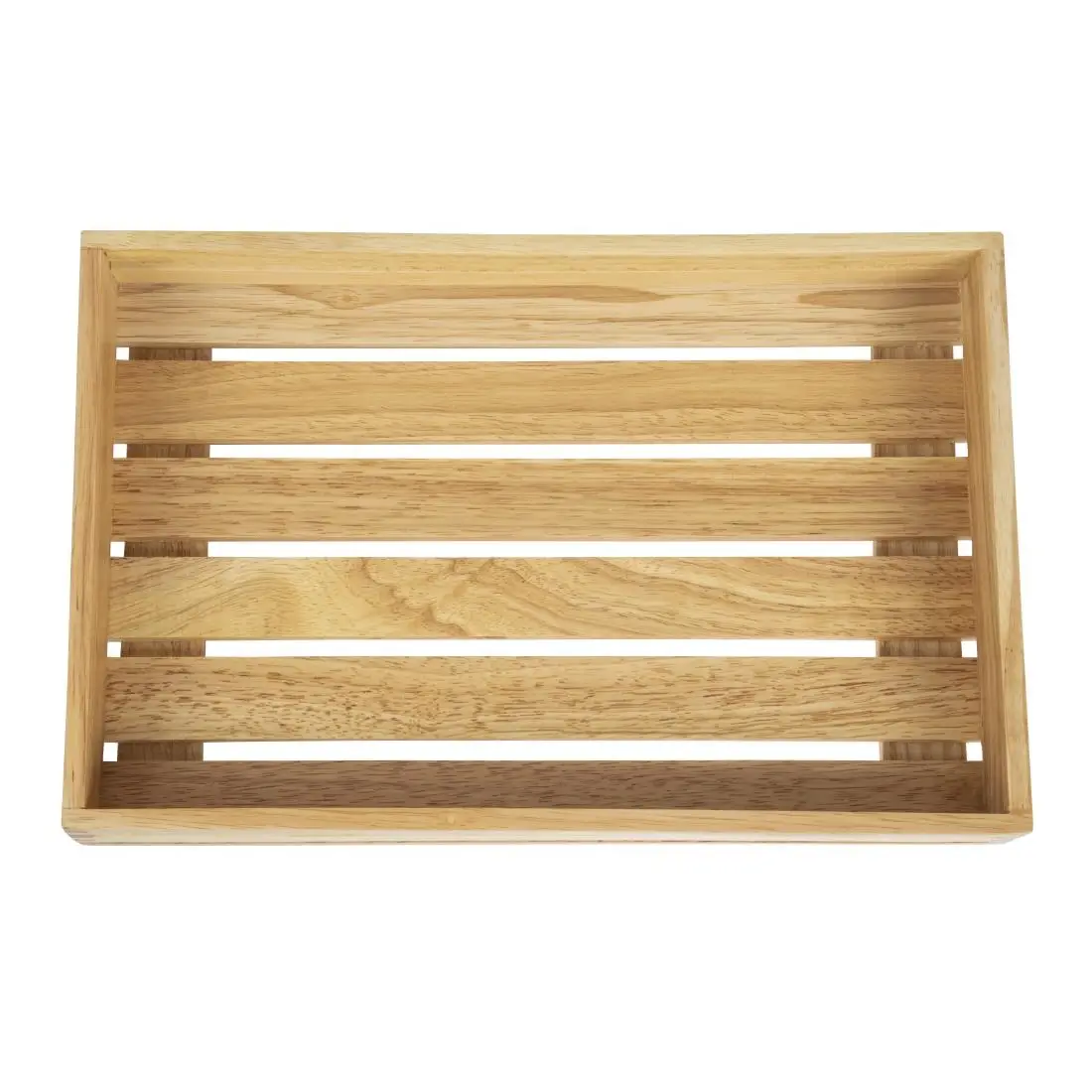Olympia Low Sided Wooden Crate CK959 - Image 4
