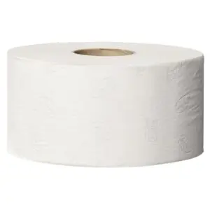 Tork Mini Jumbo Toilet Paper Rolls White T2 (12 Pack) CL126