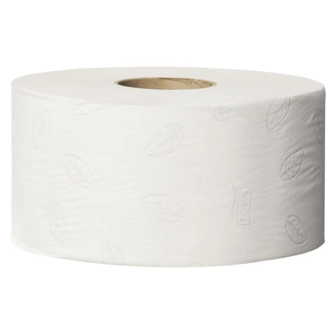 Tork Mini Jumbo Toilet Paper Rolls White