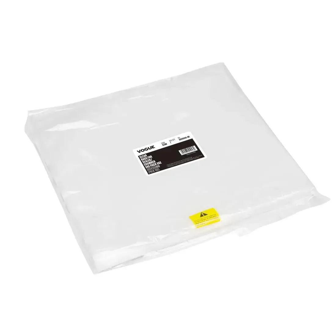 Vogue Chamber Vacuum Pack Bags 300x350mm (100 Pack) CL199 - Image 4