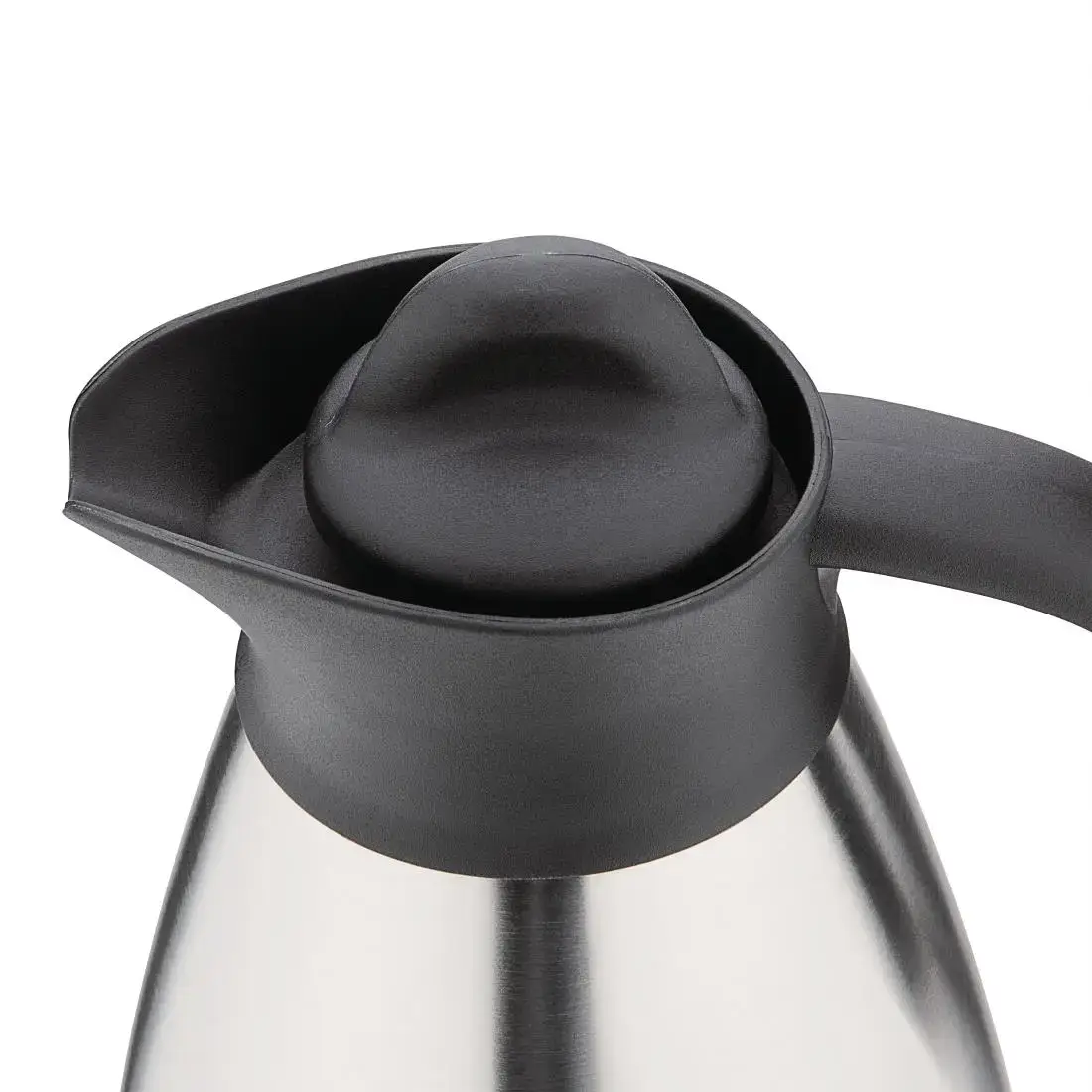 Olympia Screwtop Vacuum Milk Jug 500ml CL371 - Image 2