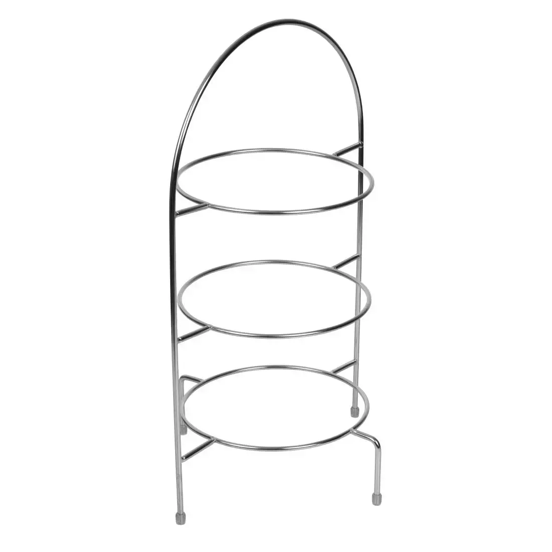 Olympia Afternoon Tea Stand for Plates Up To 210mm CL571 - Image 3