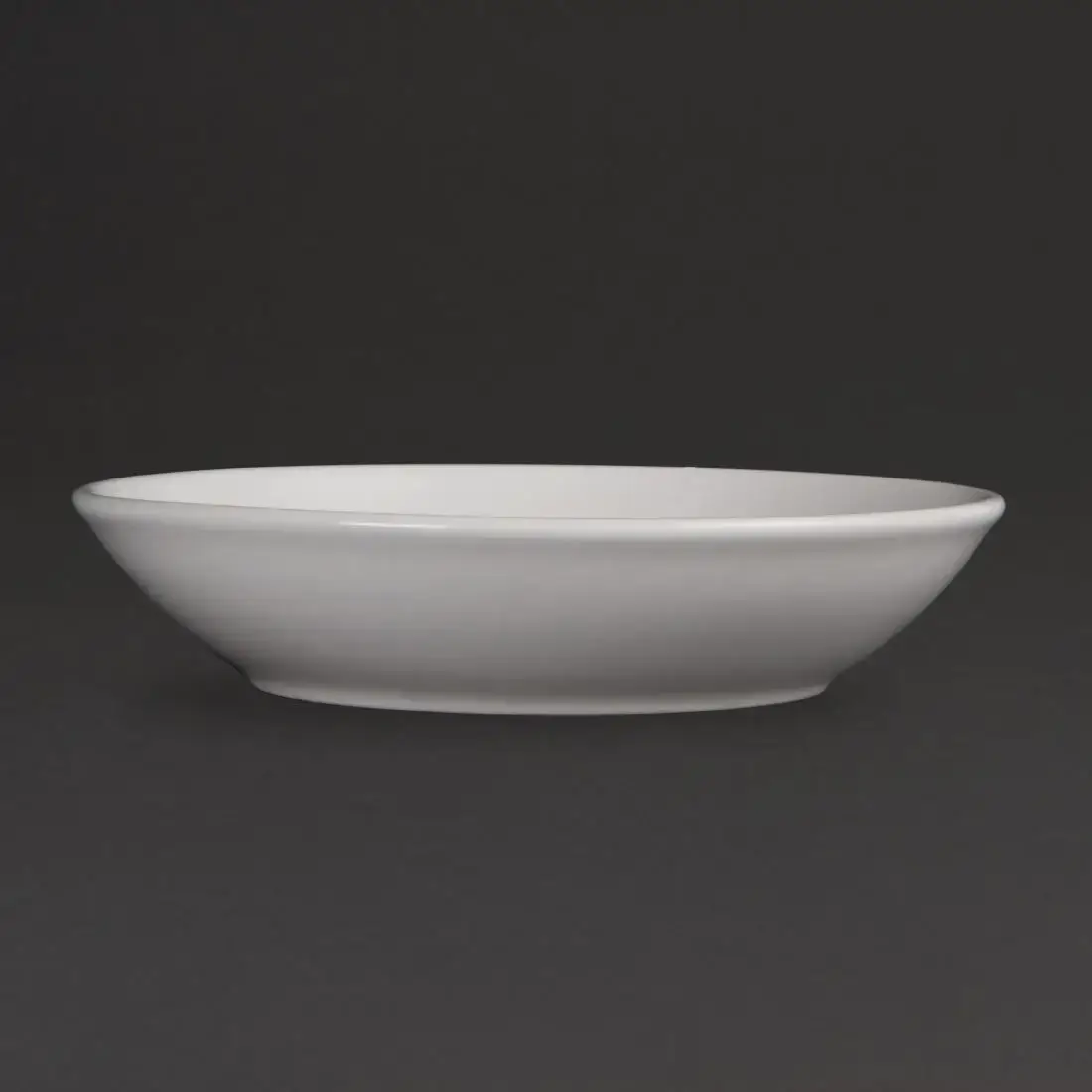Olympia Whiteware Coupe Bowls 205mm (6 Pack) CM188