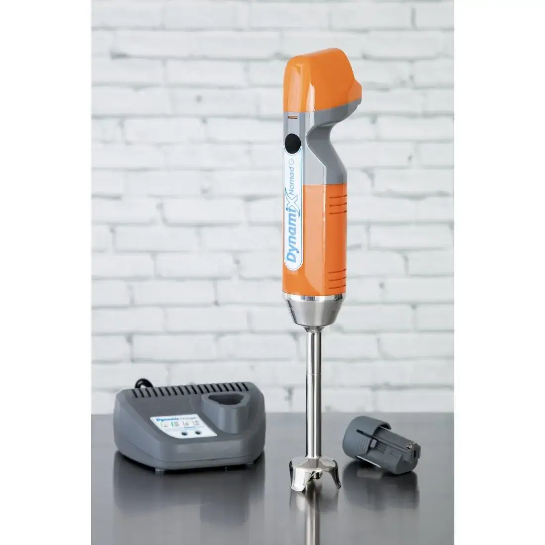 Dynamic Dynamix Cordless Stick Blender Nomad 130 CM232 - Image 7