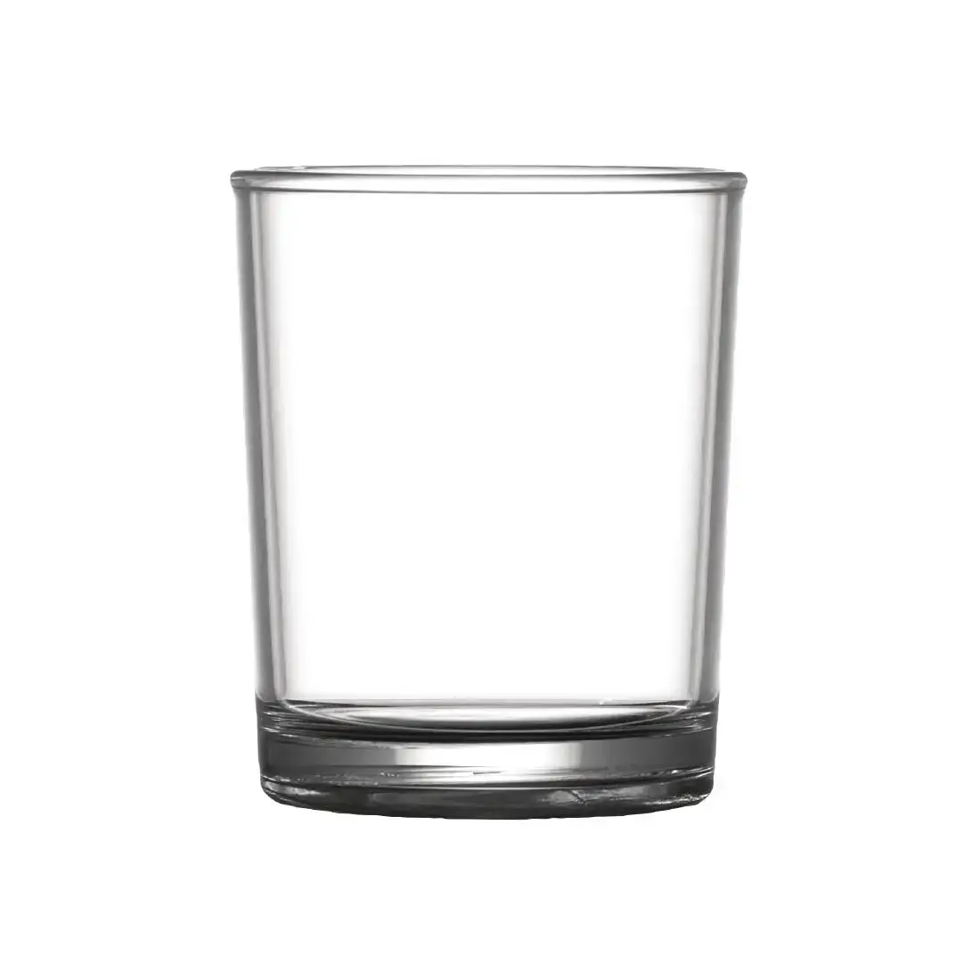 BBP Polycarbonate Elite Rocks Glasses 8oz (36 Pack) CM595