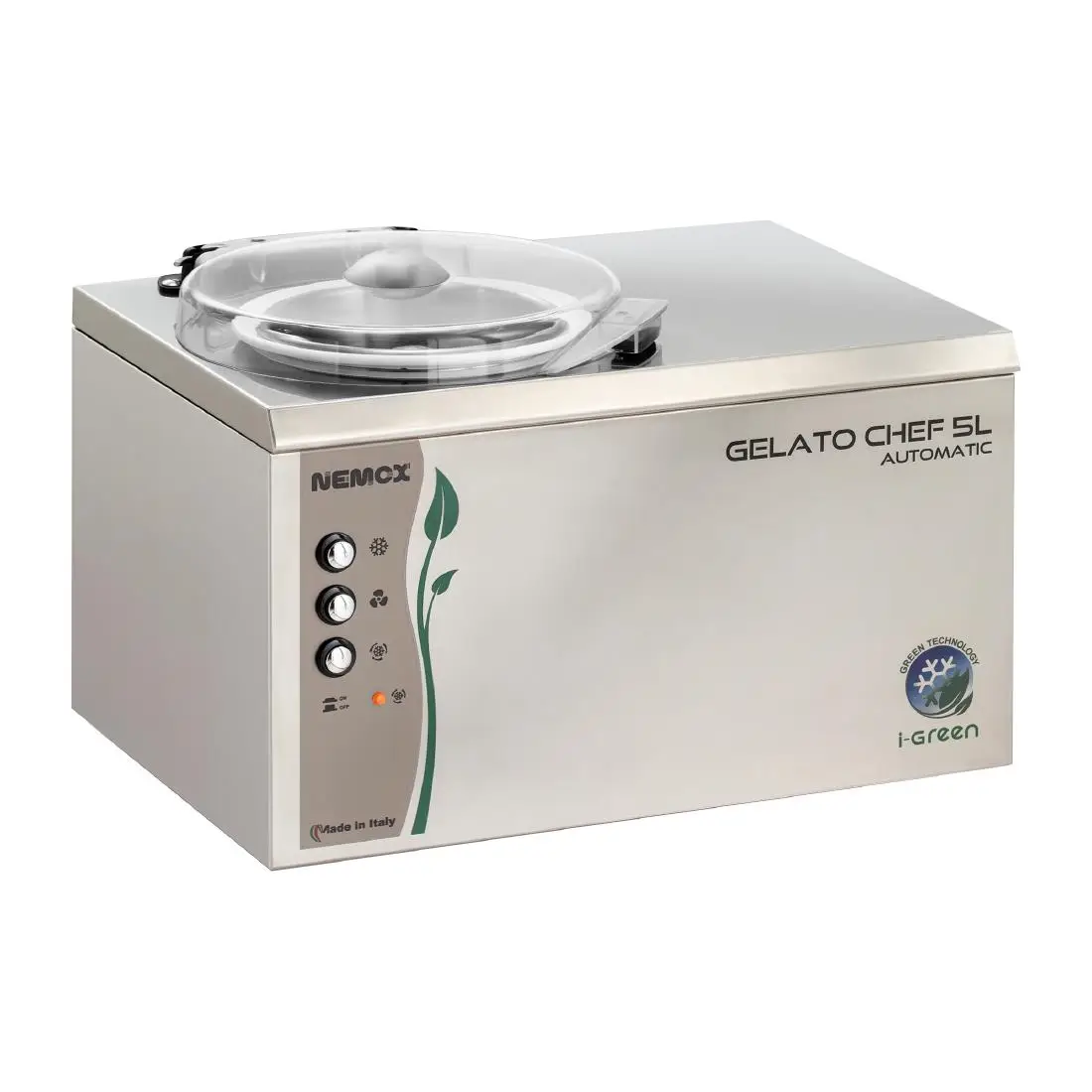Nemox Gelato Chef Ice Cream Maker 2.5Ltr FPMX0489 CM768
