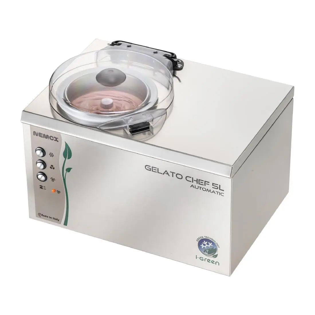 Nemox Gelato Chef Ice Cream Maker 2.5Ltr FPMX0489 CM768 - Image 2
