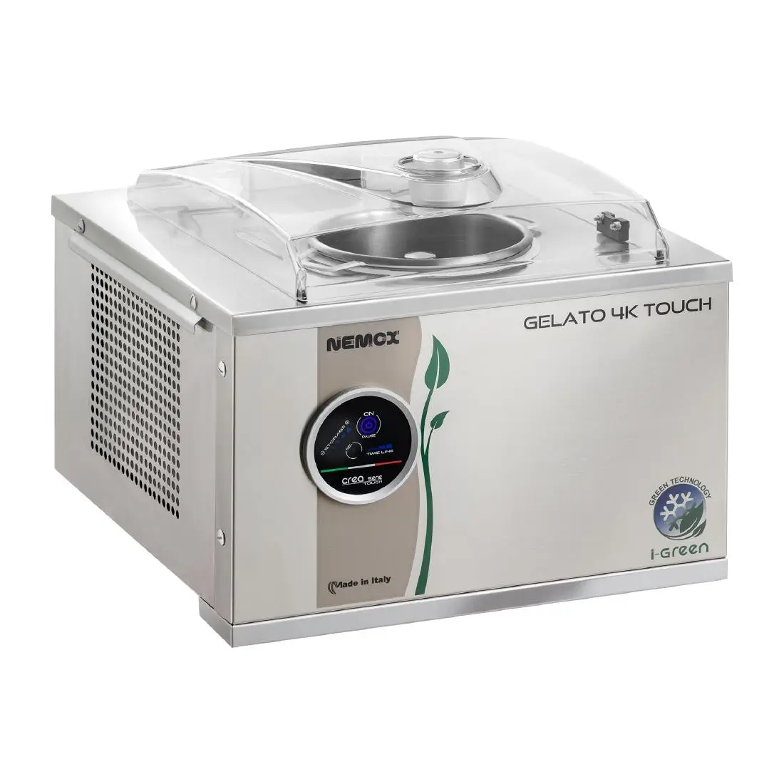 Nemox Gelato 4K Touch Screen Ice Cream Maker FPMX0488 CM769