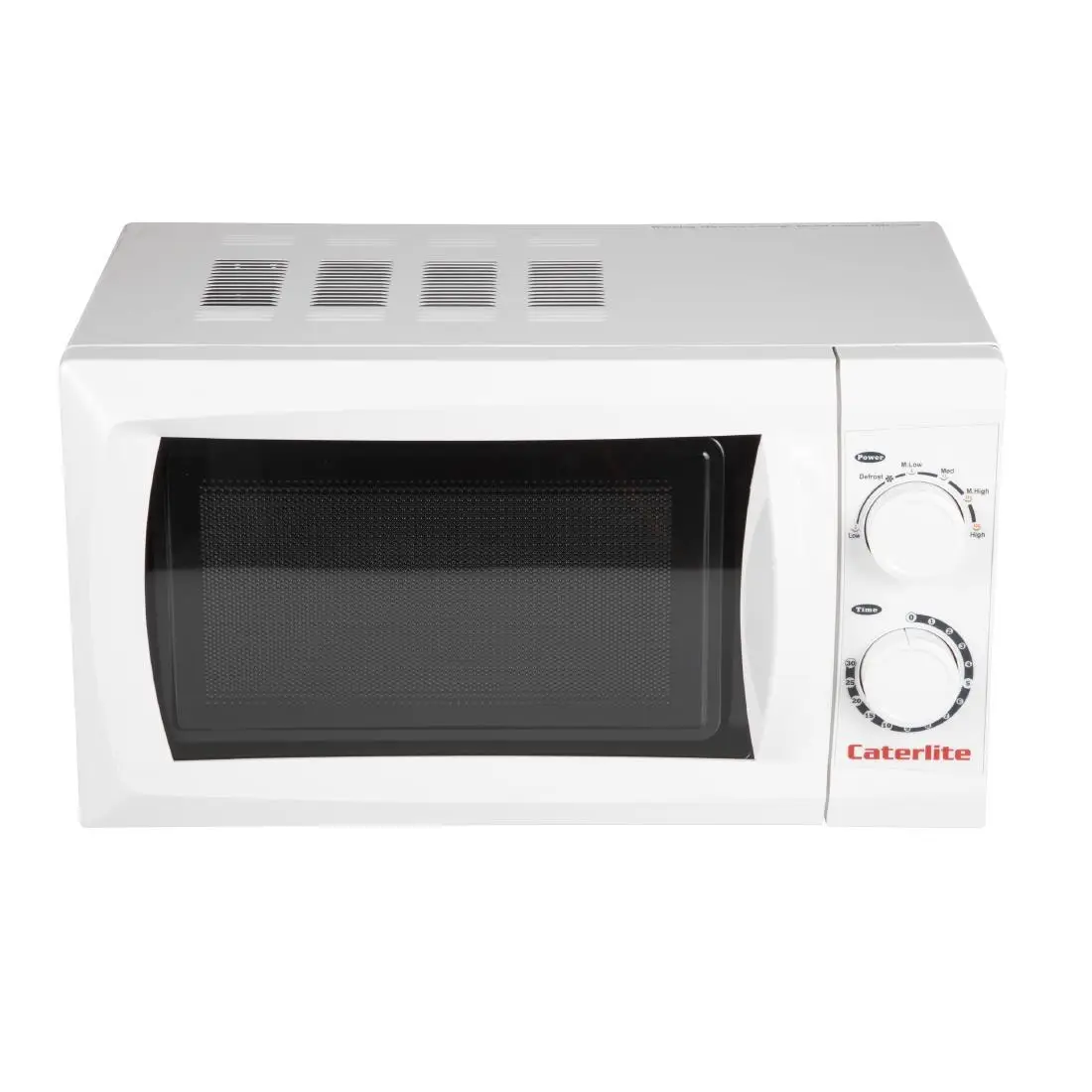 Caterlite Compact Microwave 17ltr 700W CN180 - Image 6
