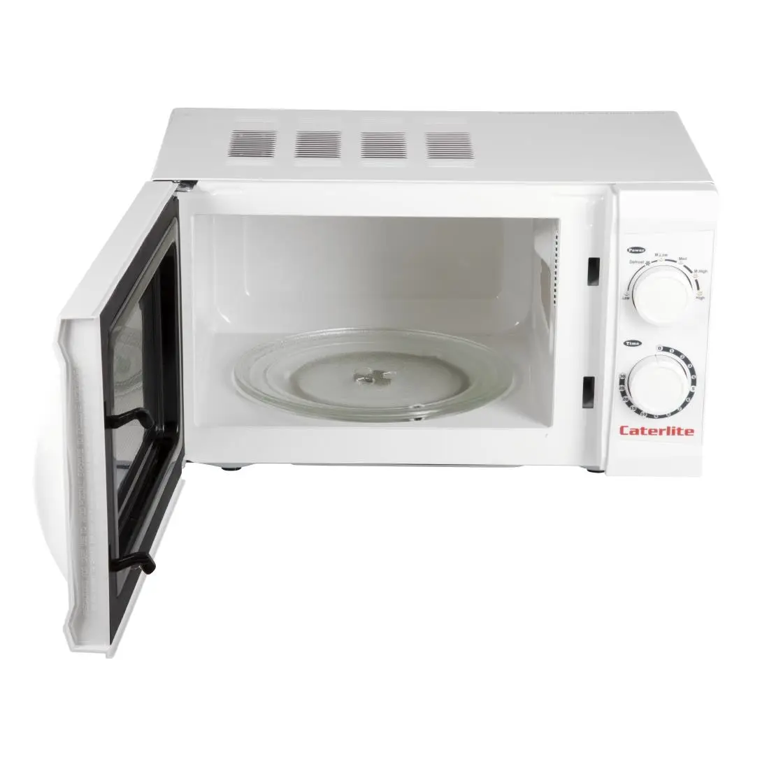 Caterlite Compact Microwave 17ltr 700W CN180 - Image 8