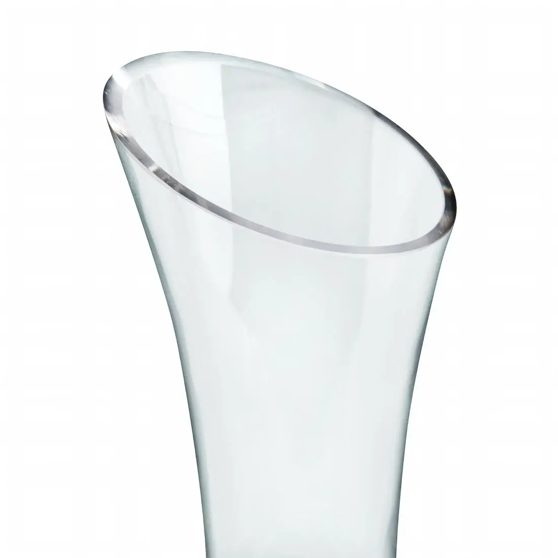 Olympia Curved Glass Decanter 750ml CN609 - Image 2