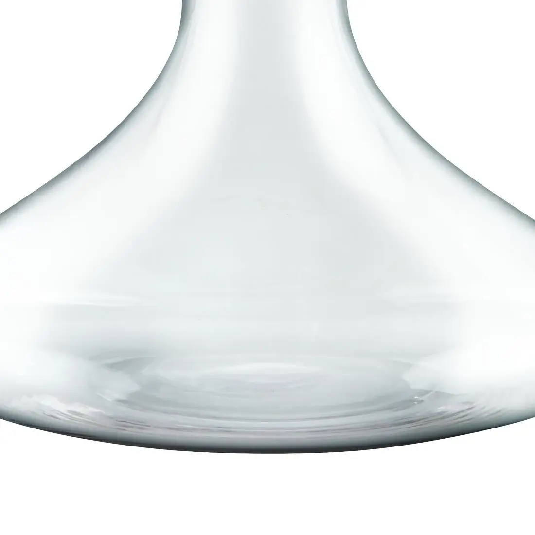 Olympia Curved Glass Decanter 750ml CN609 - Image 3