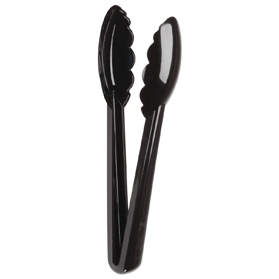 Mercer Culinary Hells Tools Utility Tongs Black 240mm CN634
