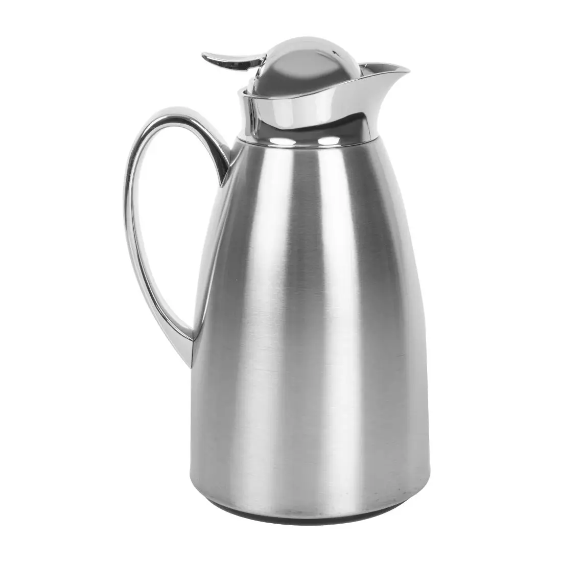 Olympia Vacuum Insulated Jug 1Ltr CN819