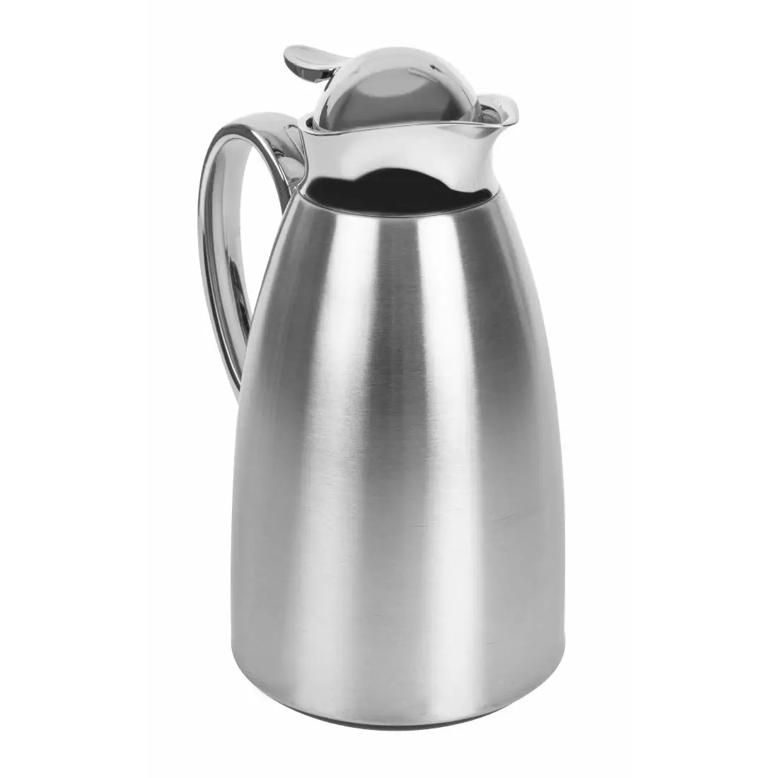 Olympia Vacuum Insulated Jug 1Ltr CN819 - Image 2
