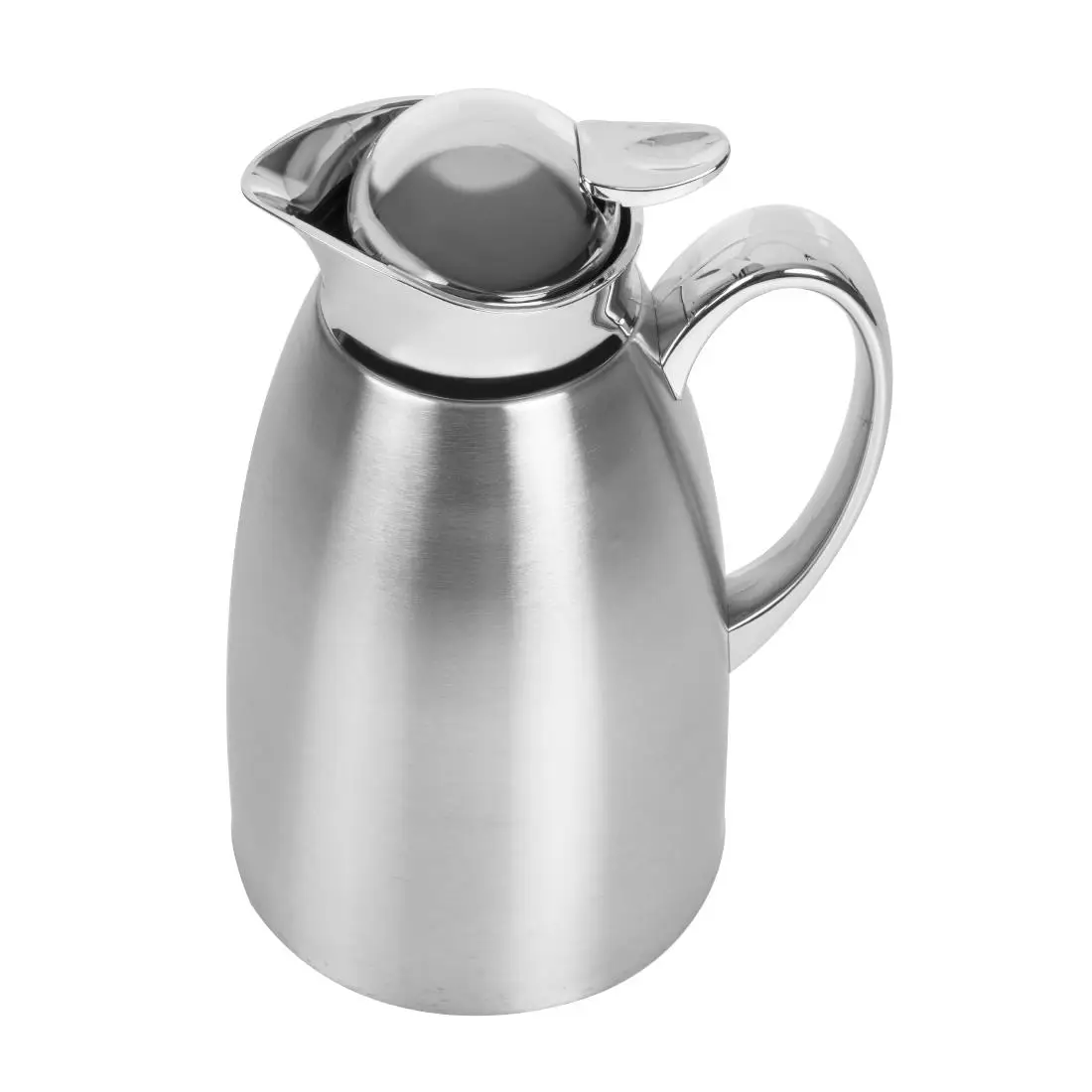 Olympia Vacuum Insulated Jug 1Ltr CN819 - Image 4