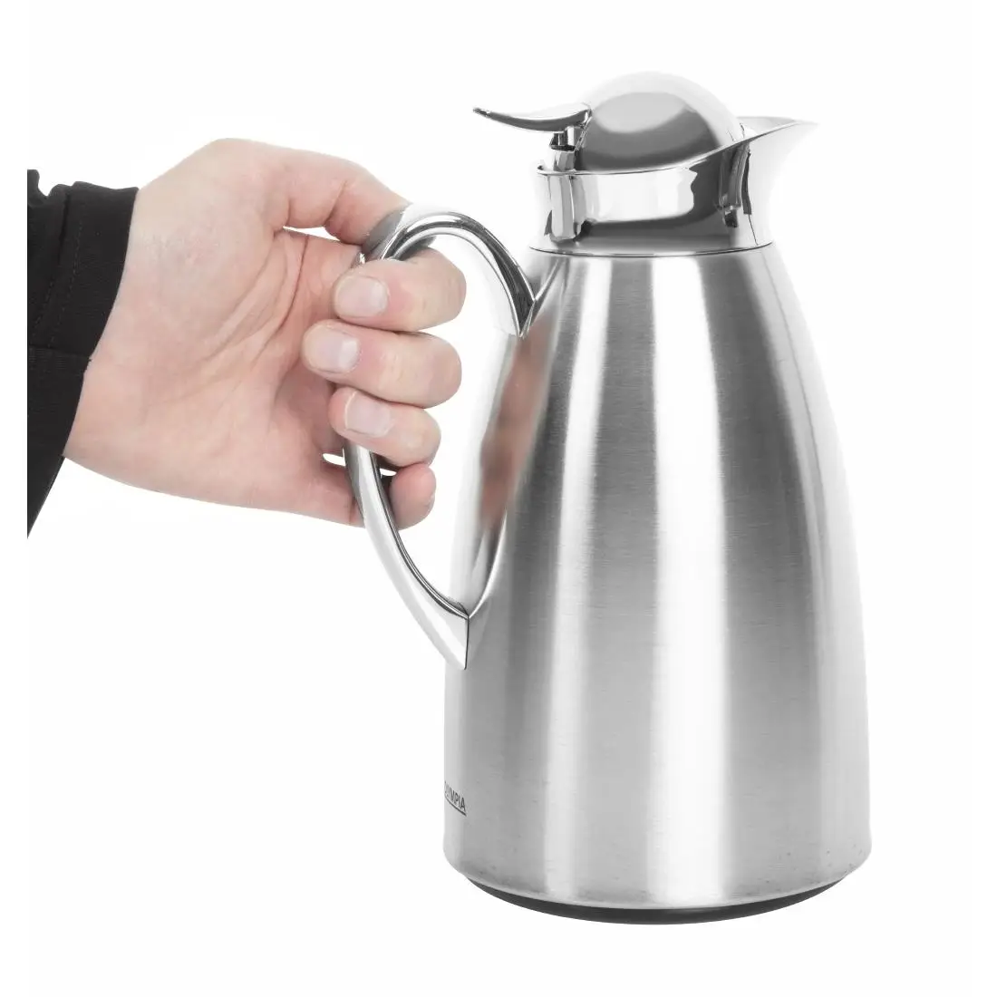 Olympia Vacuum Insulated Jug 1Ltr CN819 - Image 6