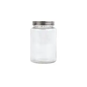 Vogue Glass Screw Top Preserving Jar 550ml (6 Pack) CP083