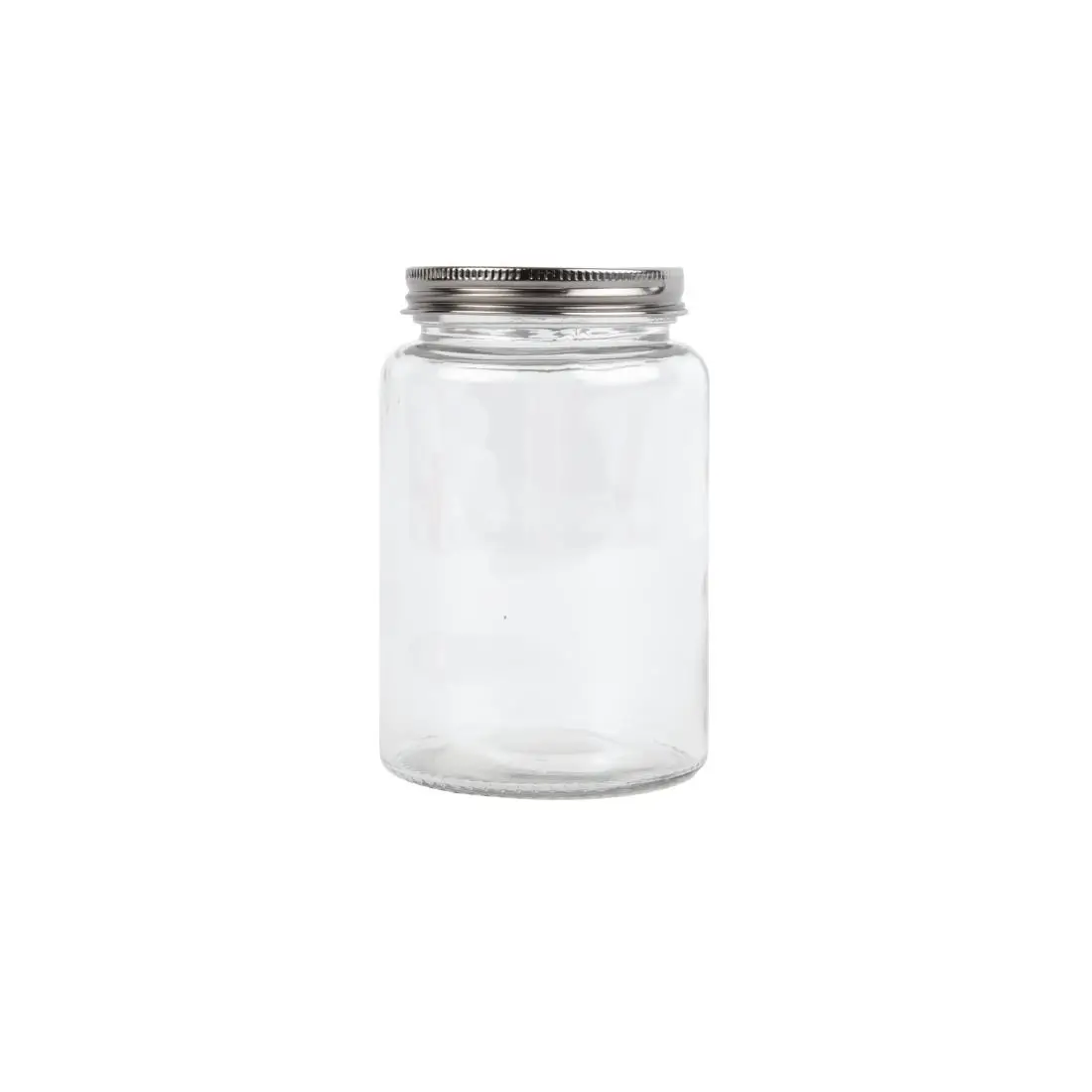 Vogue Glass Screw Top Preserving Jar 550ml (6 Pack) CP083