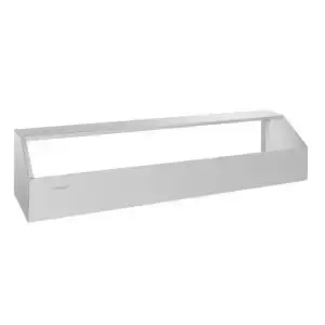 Vogue Stainless Steel Gastronorm Pan Rack Long CP542