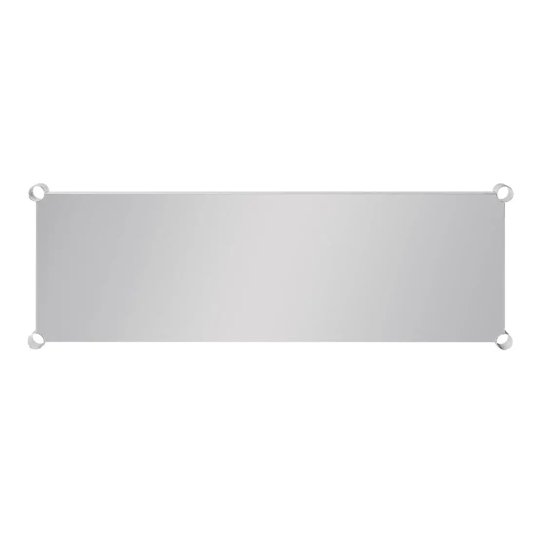 Vogue Steel Table Shelf 1500x600mm CP833 - Image 2