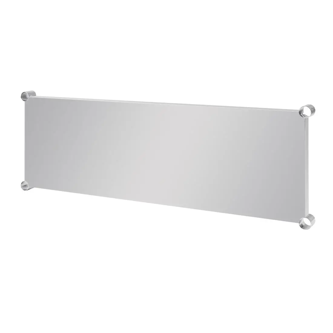Vogue Steel Table Shelf 1500x600mm CP833 - Image 3