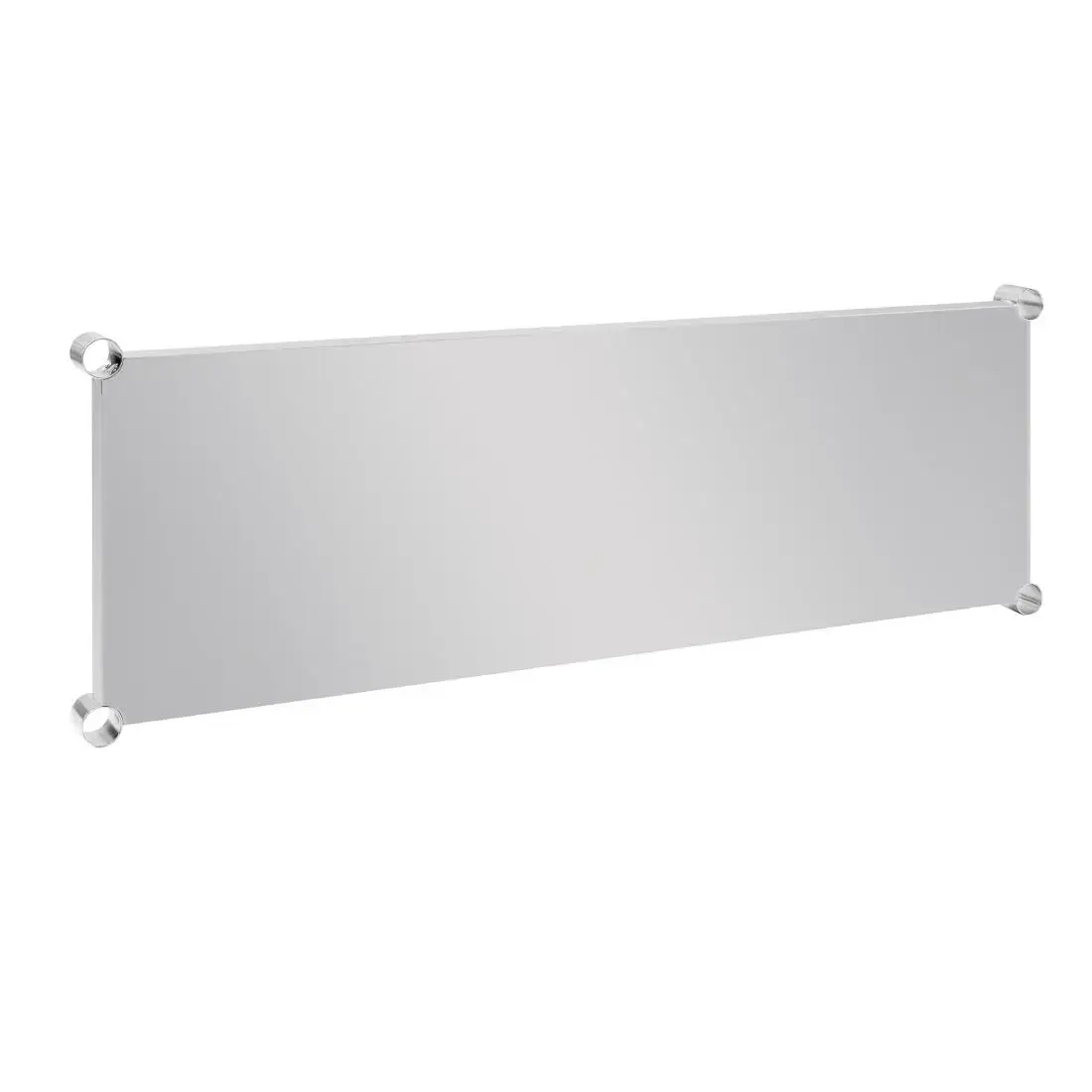 Vogue Steel Table Shelf 1500x600mm CP833 - Image 4