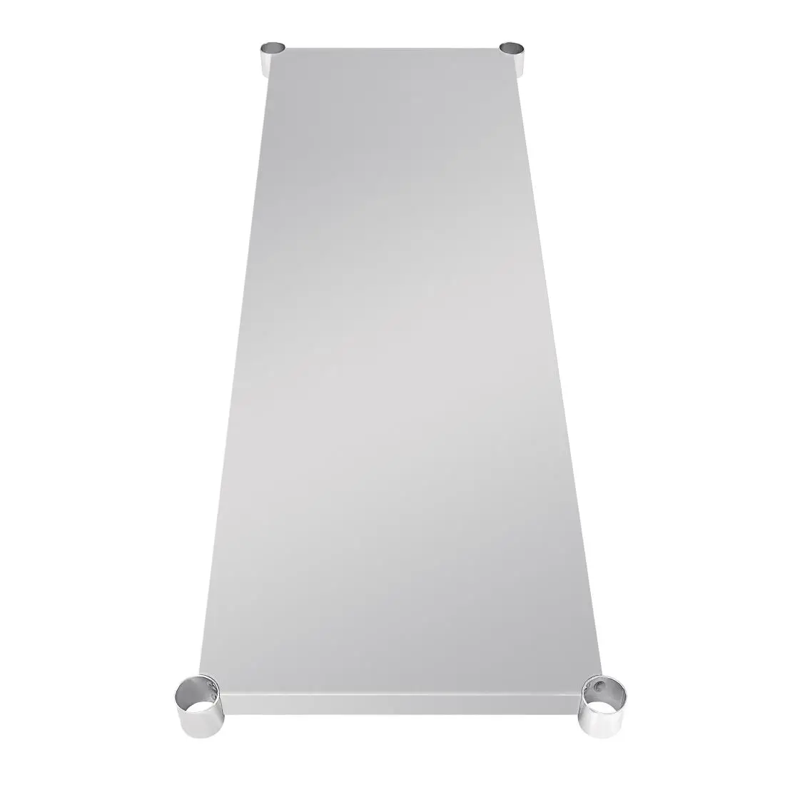 Vogue Steel Table Shelf 1500x600mm CP833 - Image 5