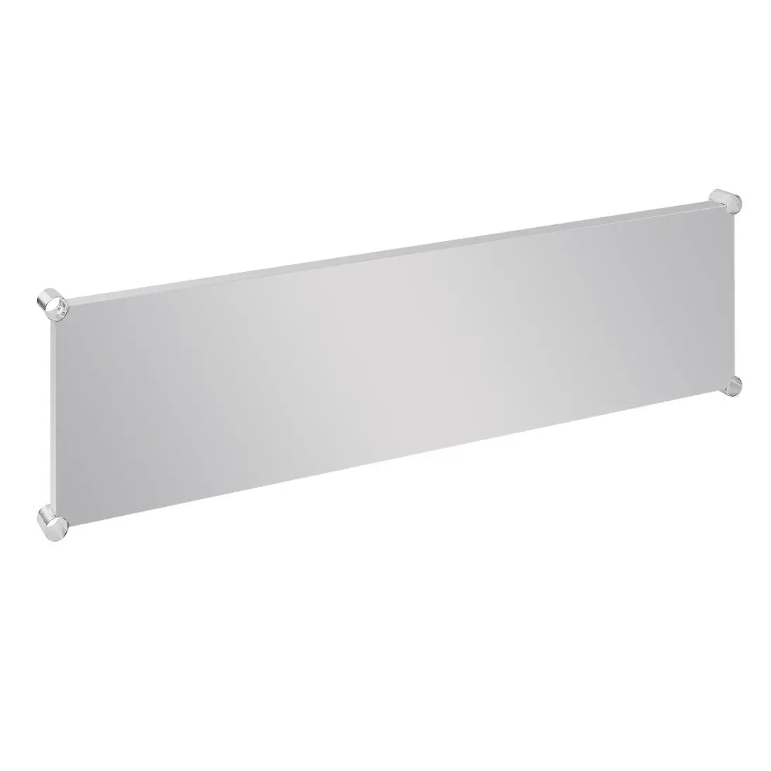 Vogue Steel Table Shelf 1800x600mm CP834 - Image 3