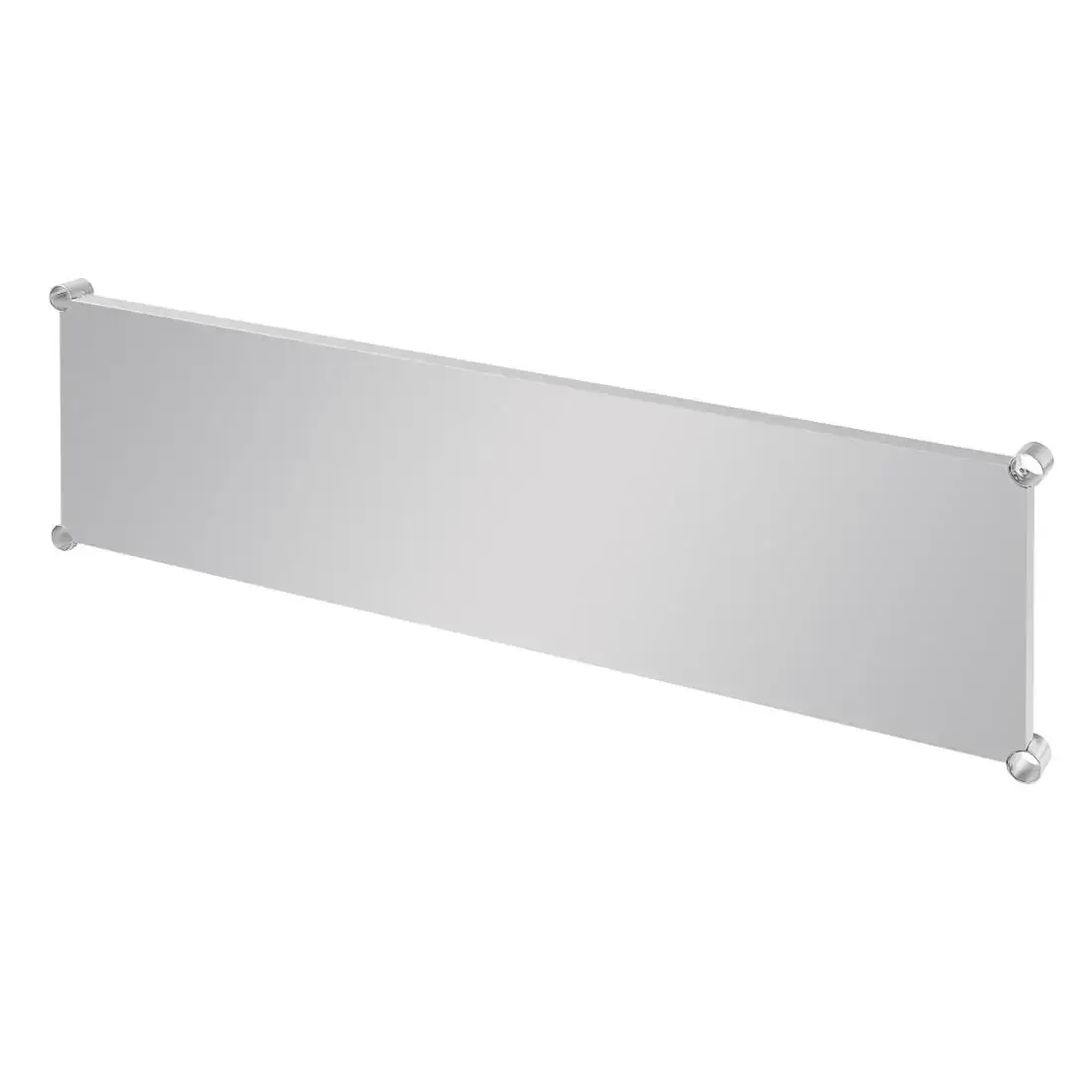 Vogue Steel Table Shelf 1800x600mm CP834 - Image 4