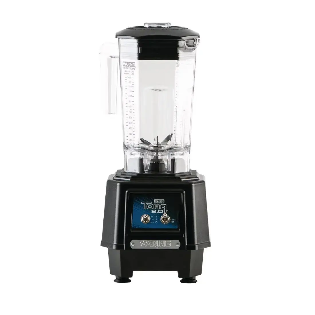 Waring Torq 2 Blender with Toggle Switch TBB145K CP870
