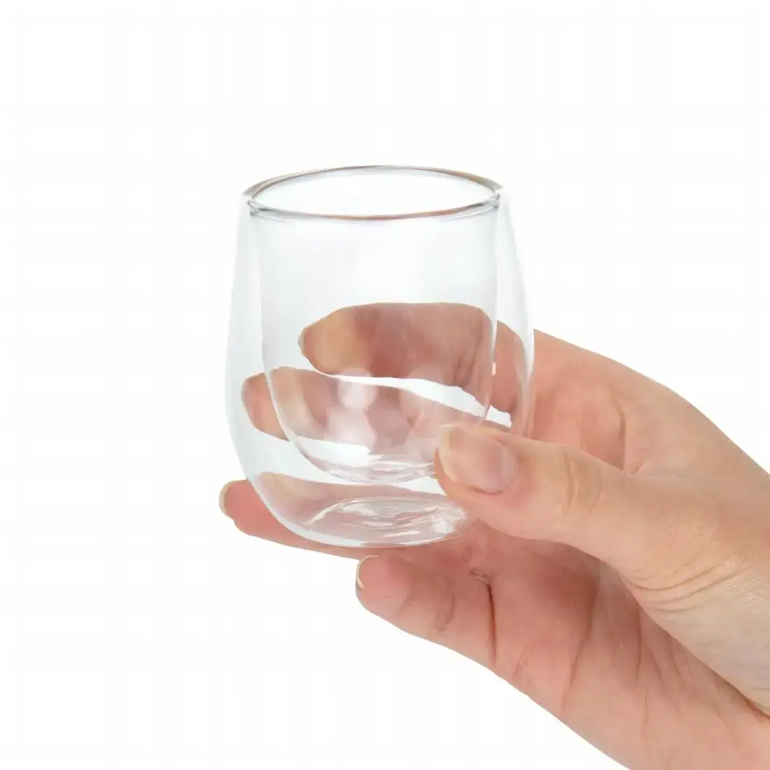 Utopia Double Walled Espresso Glasses 3oz (12 Pack) CP885 - Image 4