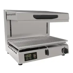 Blue Seal Rise and Fall Salamander Grill with Plate Detection QSET 60 CP983