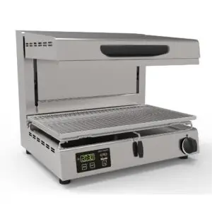 Blue Seal Rise and Fall Salamander Grill QSE 60 CP984