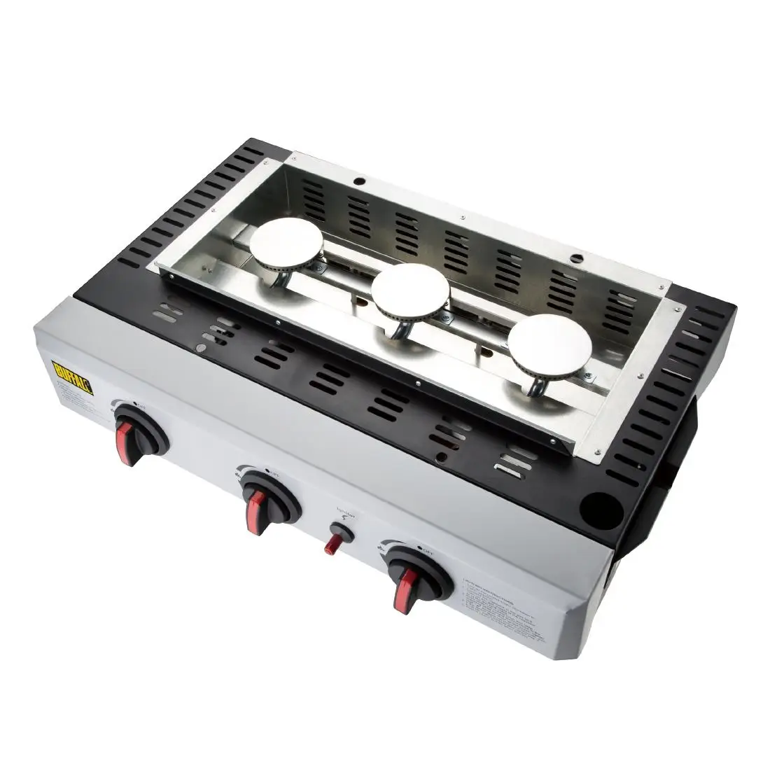 Buffalo Outdoor Gas Griddle CR886 - Image 6